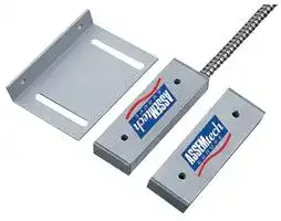 MCS-137-3: Proximity Switch, Magnet & Bracket, Armoured, NC