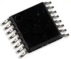 MAX7315AEE+: I/O Expander, 400 kHz, I2C, SMBus, 2 V, 3.6 V, QSOP