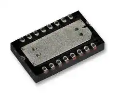 EMI5208MUTAG: EMI Filter, 8-Channel, ESD Protection, 250 MHz, UDFN-16