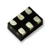 FT10001L6X: Reset Timer, 1.8 V to 5 V, MicroPak-6, -40 °C to 85 °C