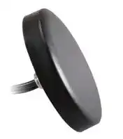 ANT-GSMPUKS4-SMA: Antenna, Puck, 698 MHz to 2.69 GHz, 2.5 dB, Linear, Screw