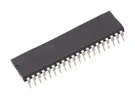 CMP82C55AZ: I/O Expander, 8bit, 8 MHz, Parallel, 4.5 V, 5.5 V, DIP