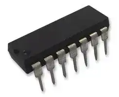 DS32KHZ/DIP#: Crystal Oscillator, 4.5 to 5.5 V Supply, 32.768 kHz, 0 to 70 °C, DIP-14