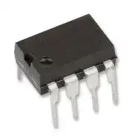 ICM7555IPA+: Timer, Oscillator & Pulse Generator IC, CMOS RC Timer, 500 kHz, 2 V to 18 V, DIP-8