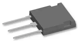 IXGF32N170: IGBT, 44 A, 3.5 V, 200 W, 1.7 kV, ISOPLUS i4-PAC, 3 Pins