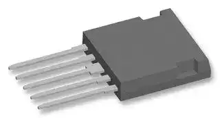 FII30-06D: IGBT, 30 A, 2.4 V, 100 W, 600 V, ISOPLUS i4-PAC, 5 Pins