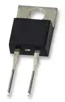 MBR10150: Schottky Rectifier, 150 V, 10 A, Single, TO-220AC, 2 Pins, 1.05 V