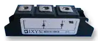 MCMA140P1600TA: Thyristor Module, Series Connected, 140 A, 1.6 kV