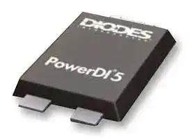 D28V0H1U2P5Q-13: TVS Diode, Unidirectional, 28 V, 44 V, PowerDI 5, 3 Pins