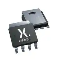 PSMN7R5-30YLD: Power MOSFET, N Channel, 30 V, 51 A, 0.0061 ohm, PowerSO, Surface Mount