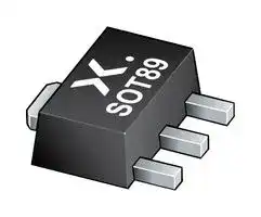 PXTA92,115: Bipolar (BJT) Single Transistor, PNP, 300 V, 100 mA, 1.3 W, SC-62, Surface Mount