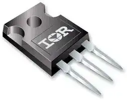 IKW15N120T2FKSA1: IGBT, 30 A, 1.7 V, 235 W, 1.2 kV, TO-247, 3 Pins