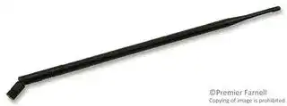HG905RD-RSP: ANTENNA, RUBBER DUCK GSM, 900MHZ, 50W, 5