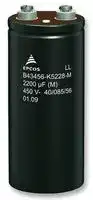 B43456A9478M: ALUMINUM ELECTROLYTIC CAPACITOR 4700UF 4