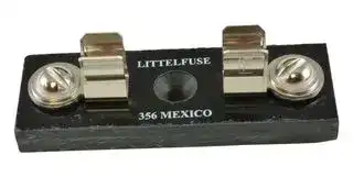 03560001Z: FUSE BLOCK, 6.3 X 32MM, SCREW MOUNT