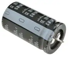 LGN2H151MELA45: CAPACITOR ALUM ELEC 150UF, 500V, 20%, SNAP-IN
