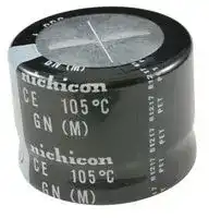 LGN2H151MELC25: ALUMINUM ELECTROLYTIC CAPACITOR 150UF, 500V, 20%, SNAP-IN