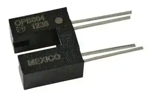 OPB804..: SLOTTED SWITCH, TRANSISTOR