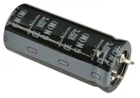 LGN2H151MELZ50: CAPACITOR ALUM ELEC 150UF, 500V, 20%, SNAP-IN