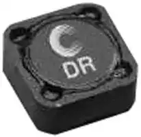 DR127-101-R — INDUCTOR, SHIELDED, 100UH, 3.64A, SMD, FULL REEL