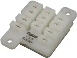 27E067: RELAY SOCKET