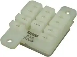 27E043: RELAY SOCKET