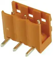 1512760000: PIN HEADER, 3 POSITION, 5.08MM