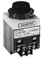 7022OB: TIME DELAY RELAY, DPDT, 5S, 240VAC