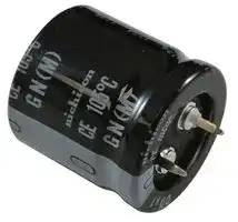 LGN2H680MELA25: ALUMINUM ELECTROLYTIC CAPACITOR, 68UF, 500V, 20%, SNAP-IN