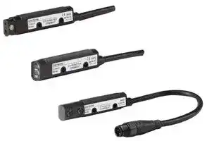 13104A6517: PHOTOELECTRIC SENSOR, 660NM RED LED