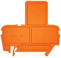 2002-0992: END PLATE, TOPJOB TERMINAL BLOCK