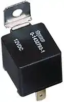 1432875-1: RELAY, AUTOMOTIVE, SPDT, 14VDC, 40A