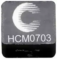 HCM0703-100-R: INDUCTOR, SHIELDED, 10UH, 7A, SMD