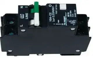 9926291115: CIRCUIT BREAKER, GROUND FAULT CIRCUIT IN