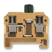0328920000: TERMINAL BLOCK, FUSE, 2 POSITION, 26-8AW