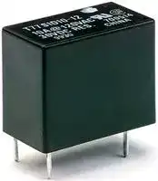 T77S1D10-05: RELAY, SPST-NO, 250VAC, 30VDC, 10A