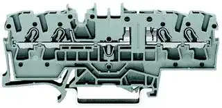 2002-1881: TERMINAL BLOCK, FUSED, 22-12AWG, 5X20MM