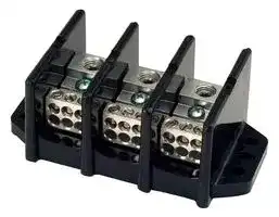 1402401: TERMINAL BLOCK, BARRIER, 2 POSITION, 14-4AWG