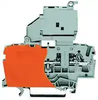2002-1611/1000-541.: TERMINAL BLOCK, FUSED, 22-12AWG, 5X20MM