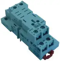 D7PAA: RELAY SOCKET, 16A