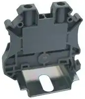 XBUT4: TERMINAL BLOCK, 6.2MM, 30A, 26-10AWG
