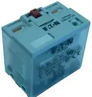 D7PF4AA: RELAY, 4PDT, 120VAC, 28VDC, 15A