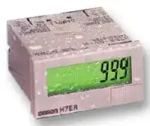 H7EC-NFV: TOTALISER, 7DIGIT