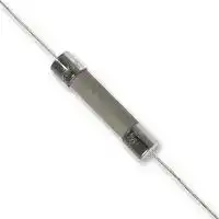 BK/MDA-V-15-R: FUSE, AXIAL, 15A, 6.3 X 32MM, TIME DELAY