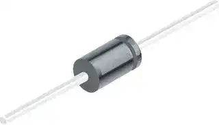 P6KE180CA: TVS DIODE, 600W, 180V, DO-15