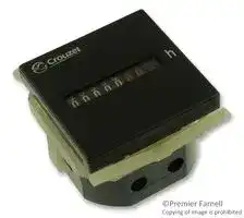 99772715: RATE METER, 7-DIGIT, 100VAC TO 130VAC