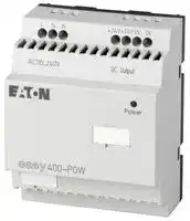 EASY400-POW: AC-DC CONVERTER, DIN RAIL, 1 O/P, 30W, 1