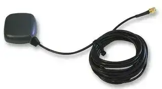 WS3910-3M-SMA: Antenna, GPS, SMA, 3m Cable