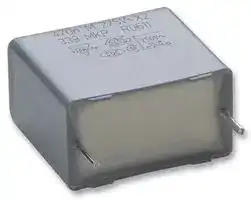 BFC233910224: Safety Capacitor, Metallized PP, Radial Box - 2 Pin, 0.22 µF, ± 10%, X2, Through Hole