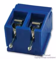 MA522-500M02: TERMINAL BLOCK EUROSTYLE, 2 POSITION, 22-14AWG